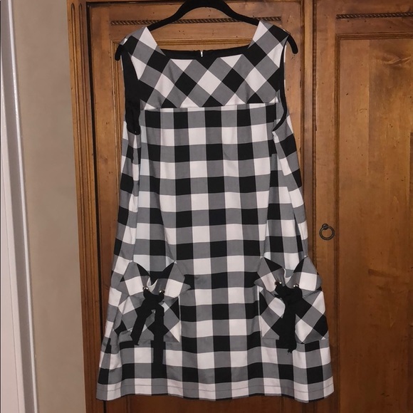 Anna Sui shift dress - Picture 1 of 5